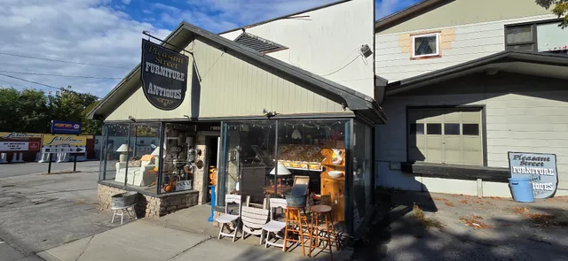 Pleasant Street Furniture and Antiques