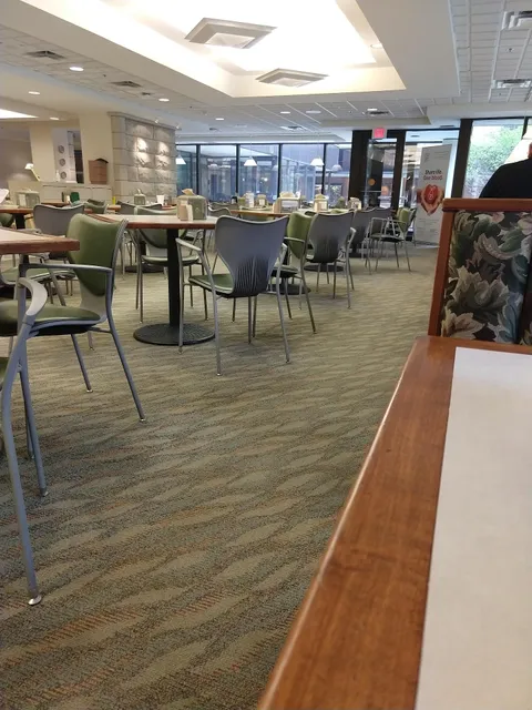 Saint Marys Hospital: Cafeteria