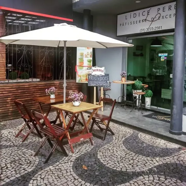 Lidice Peres Pâtisserie d'Exception