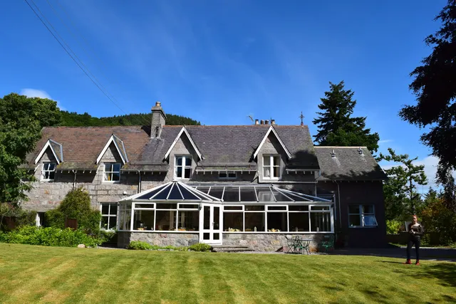 No 45, Ballater, Luxury Bed & Breakfast