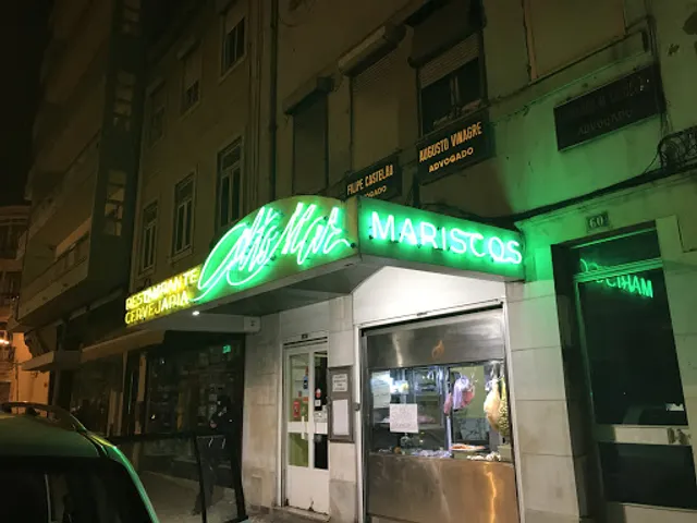 Restaurante Alto-mar