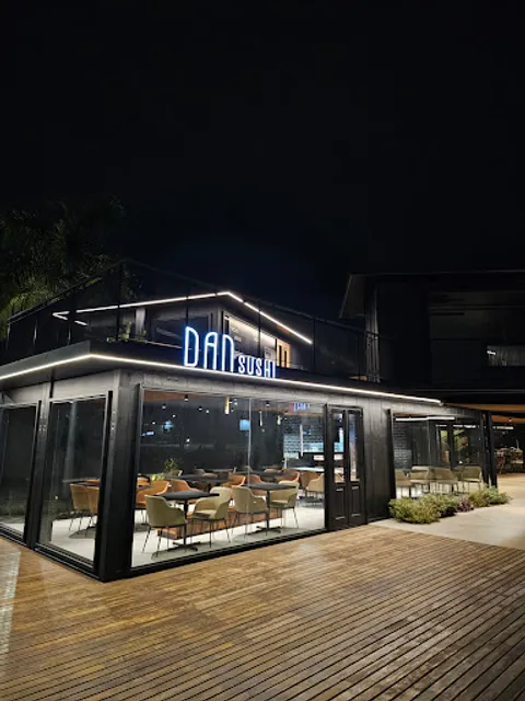 DAN SUSHI