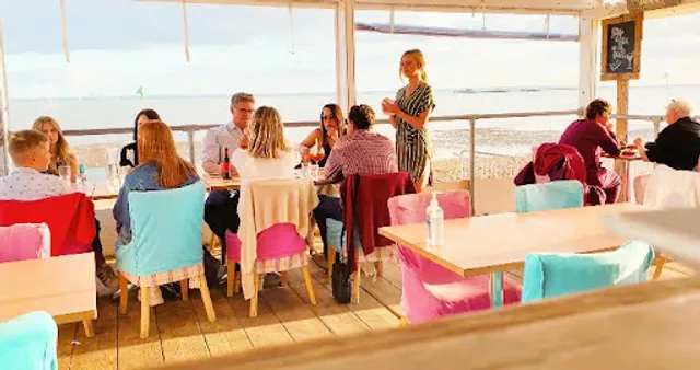 Billy Hundreds Fish n Tapas