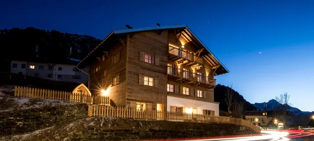 alpen select lodge