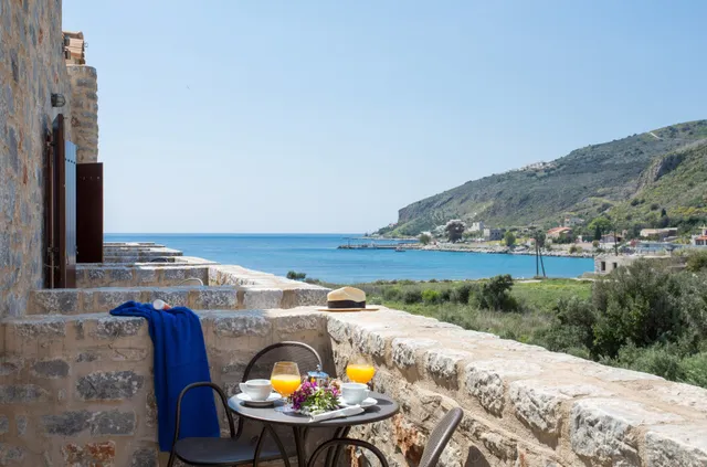 Porto Vitilo Boutique Hotel Mani