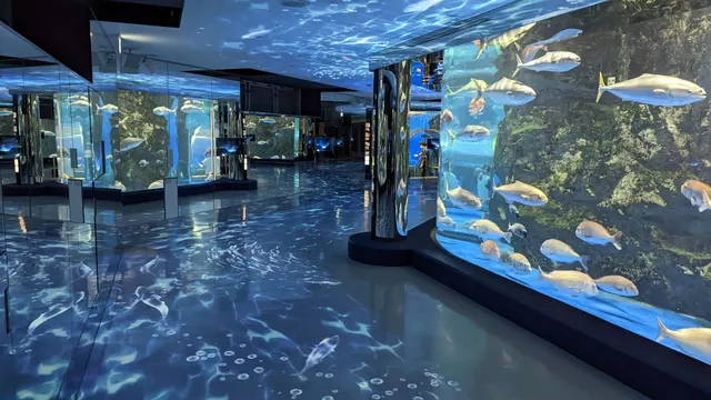 Notojima Seaside Park