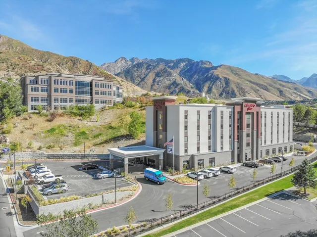 Hampton Inn Salt Lake City Cottonwood
