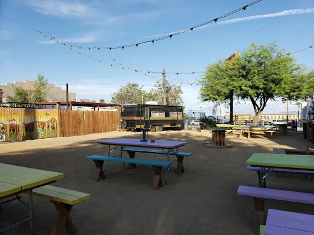 Ric's Sacred Flavors