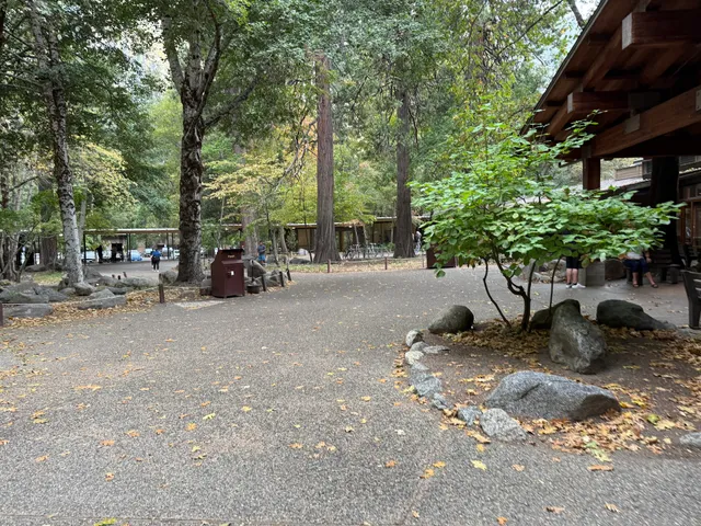 Yosemite Valley Lodge Amphitheater