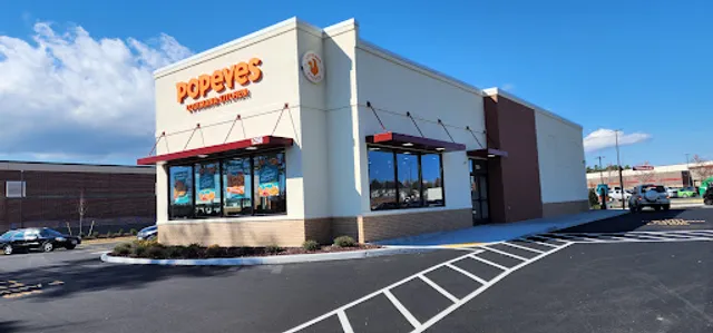 Popeyes Louisiana Kitchen