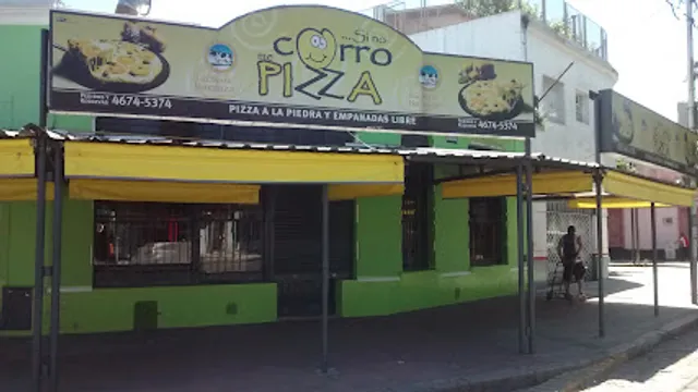 Si No Corro Me Pizza