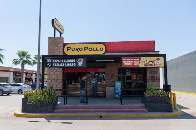 Puro Pollo Seminario