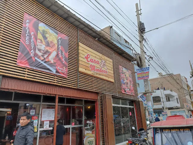 CASA MENDOZA PERÚ