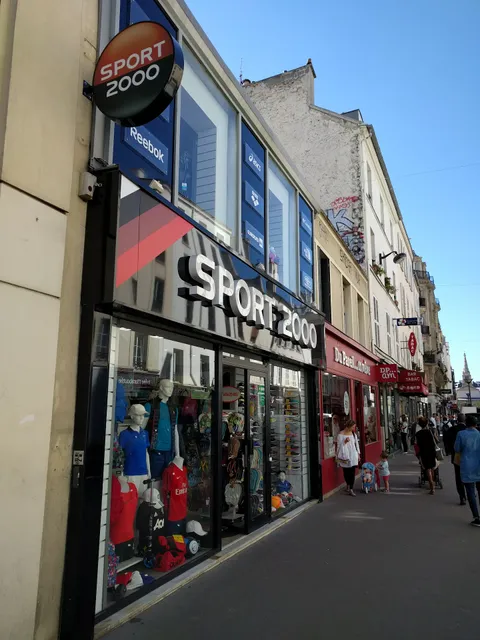 Sport 2000 Paris