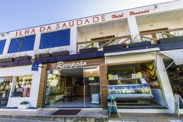 Pousada Ilha Da Saudade