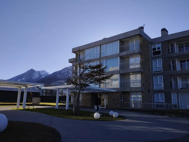 Edificio de la Ribera