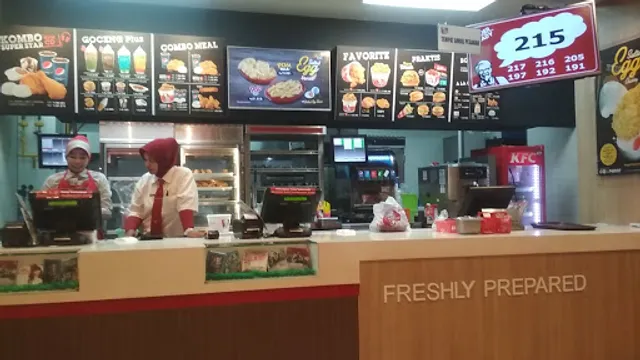 KFC Matahari Mall