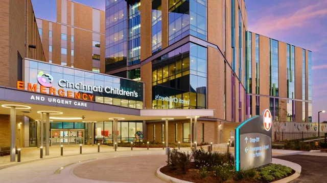Cincinnati Children's Urgent Care - Burnet Campus