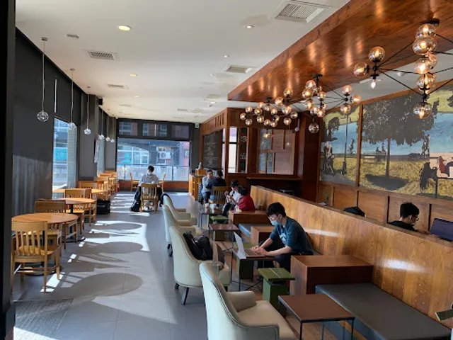 STARBUCKS Zhubei Guangming Shop