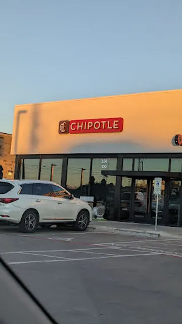 Chipotle Mexican Grill