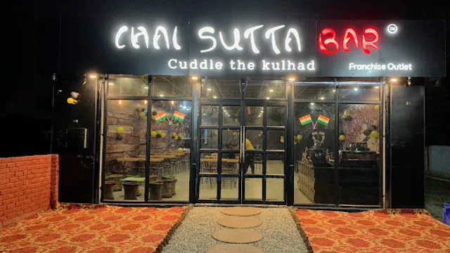 Chai Sutta Bar Crystal World Water Park