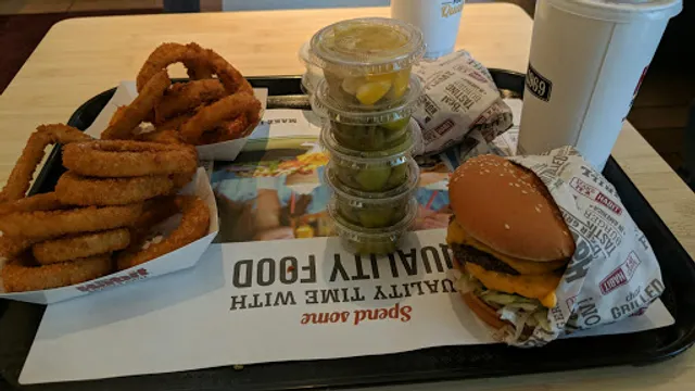 The Habit Burger Grill