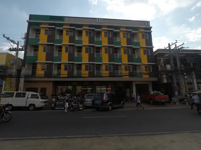 MC Hotel Lingayen