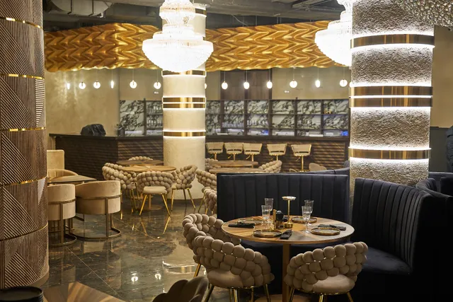 Ресторан Zoloto | Ночной клуб, караоке