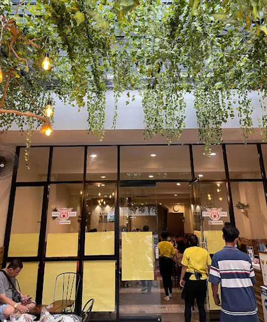 Soto Mie "Agih" Bogor