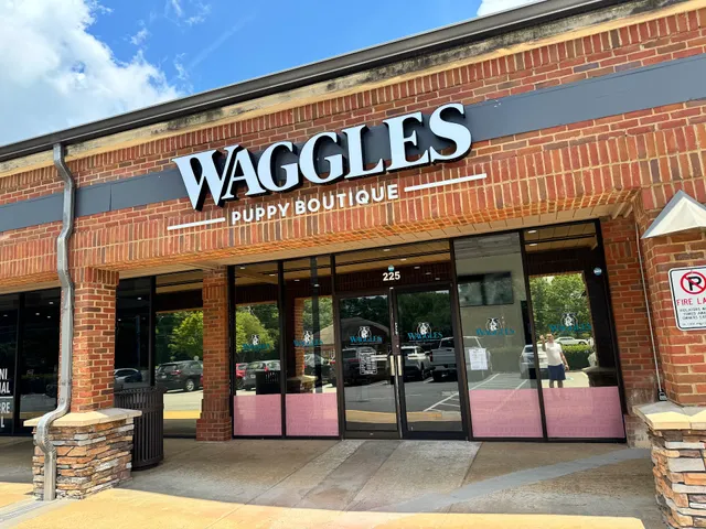 Waggles Puppy Boutique - Duluth