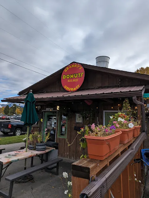 Granny's Gourmet Donuts