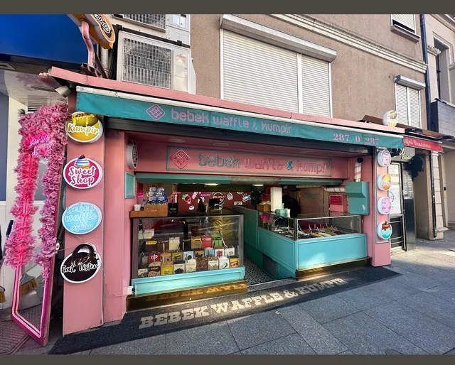 BEBEK WAFFLE