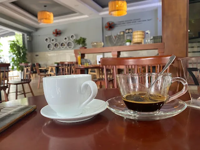 Trung nguyên E - Coffee
