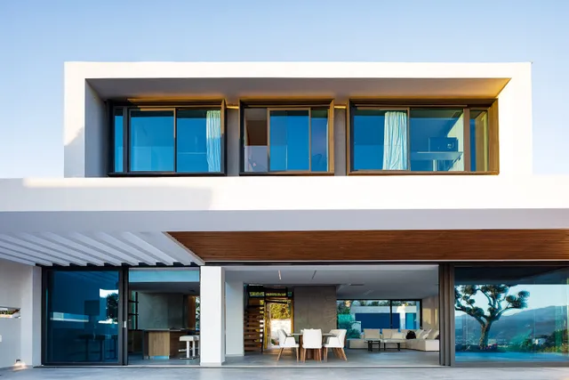 Cavo Dago Villa Chania