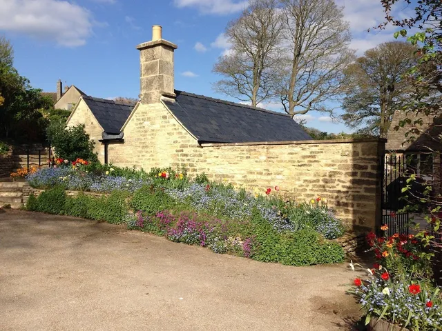 The Old Vicarage at Oakridge B&B