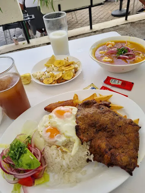 Restaurante Fogon Doña Juanita II