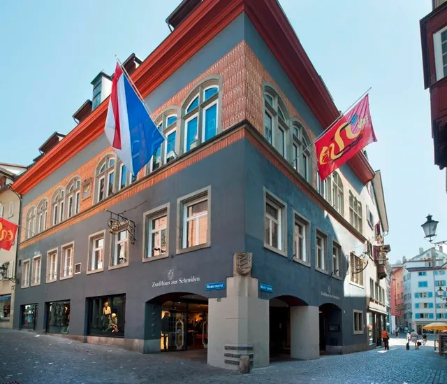 Zunfthaus zur Schmiden