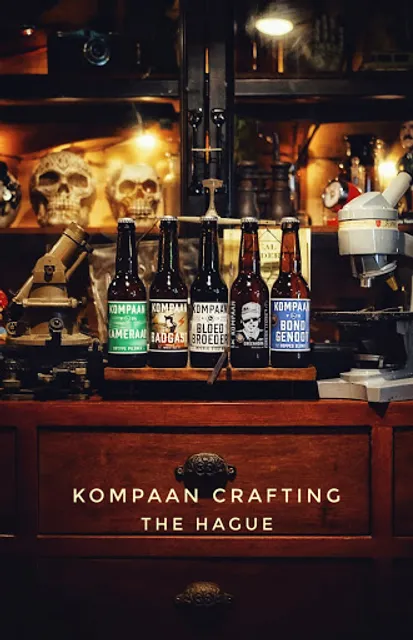 Hornbill Saigon - Snackbar & Cafe