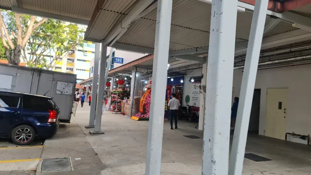 FairPrice Toa Payoh Lorong 4