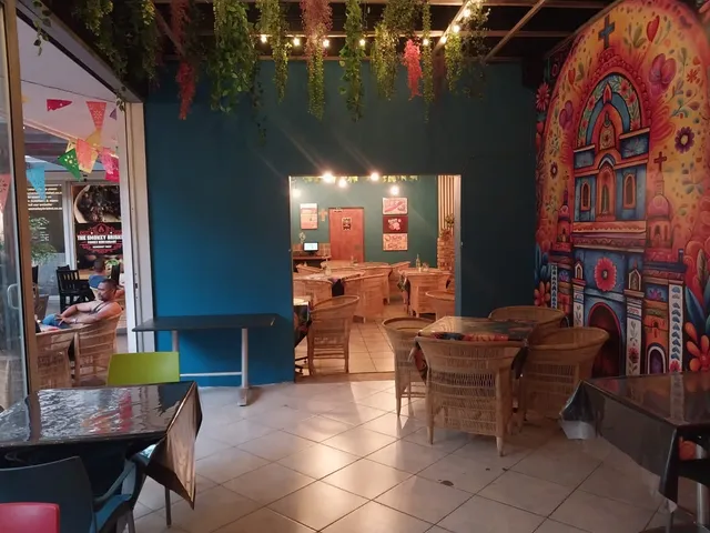 Señor Onion Mexican Cafe