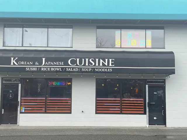K&J Cuisine (Korean & Japanese Cuisine)