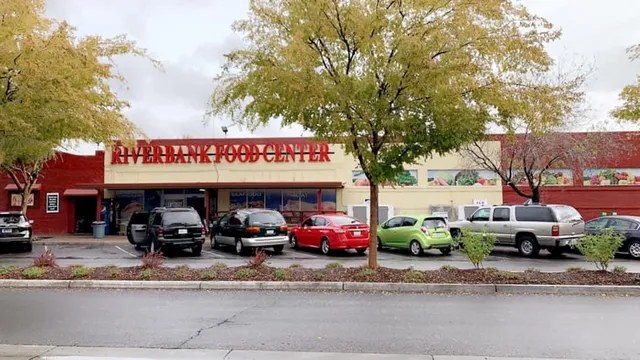 RiverBank Food Center