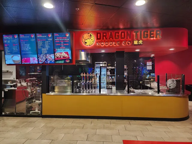 Dragon Tiger Noodle Co.
