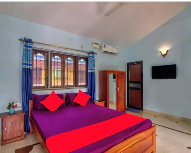 VILLA CARVALHO - Home Stay in Candolim