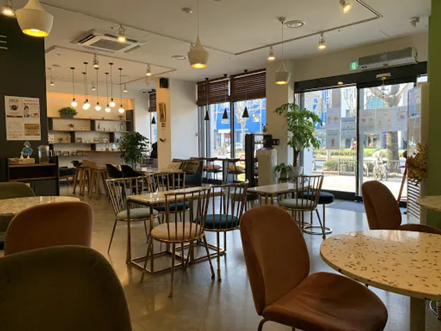 카페모아 봉천점