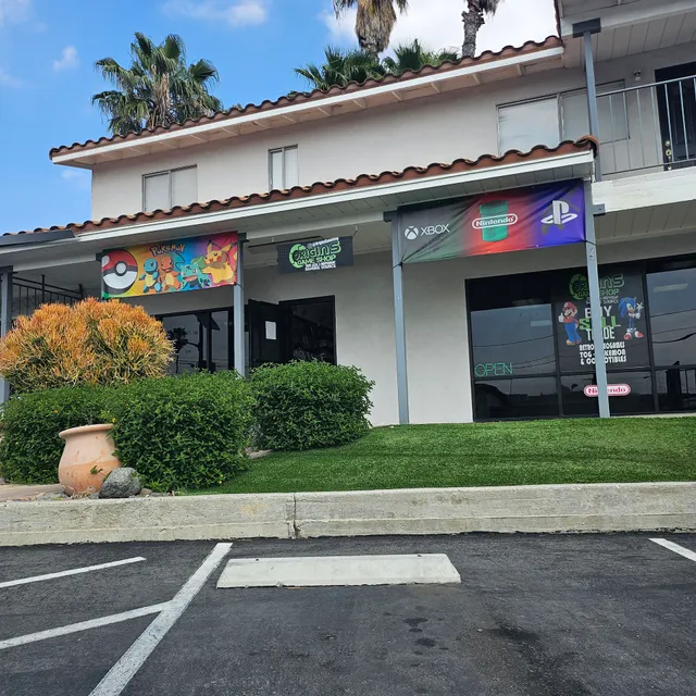 Origins Game Shop (GT)