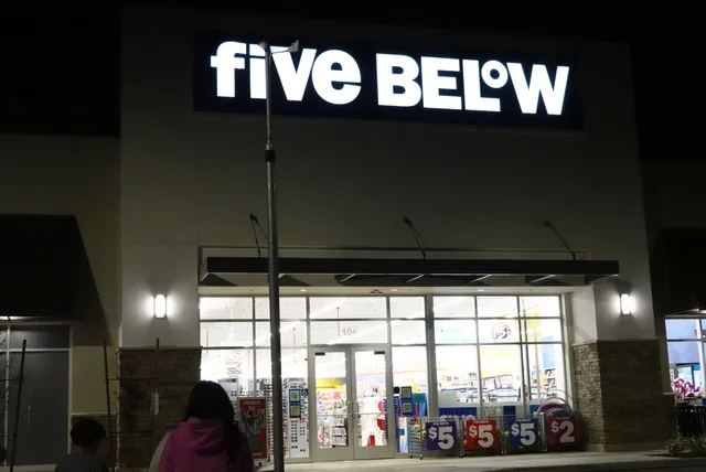 Five Below