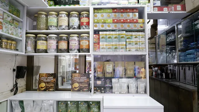 City Tea & Coffee Co.