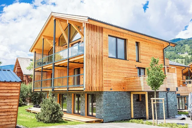 Kreischberg Pool Villas & Penthouses by ALPS RESORTS