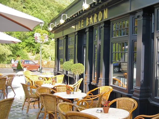 Brasserie - Restaurant Le Baron